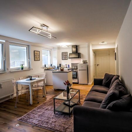 Exklusive Neubau Wohnung Im Luftkurort Buchholz Buchholz in der Nordheide Kültér fotó