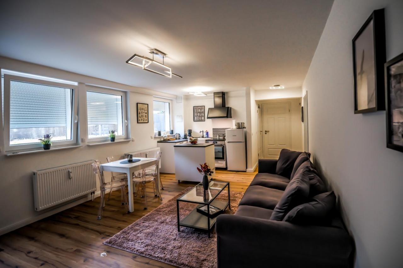 Exklusive Neubau Wohnung Im Luftkurort Buchholz Buchholz in der Nordheide Kültér fotó
