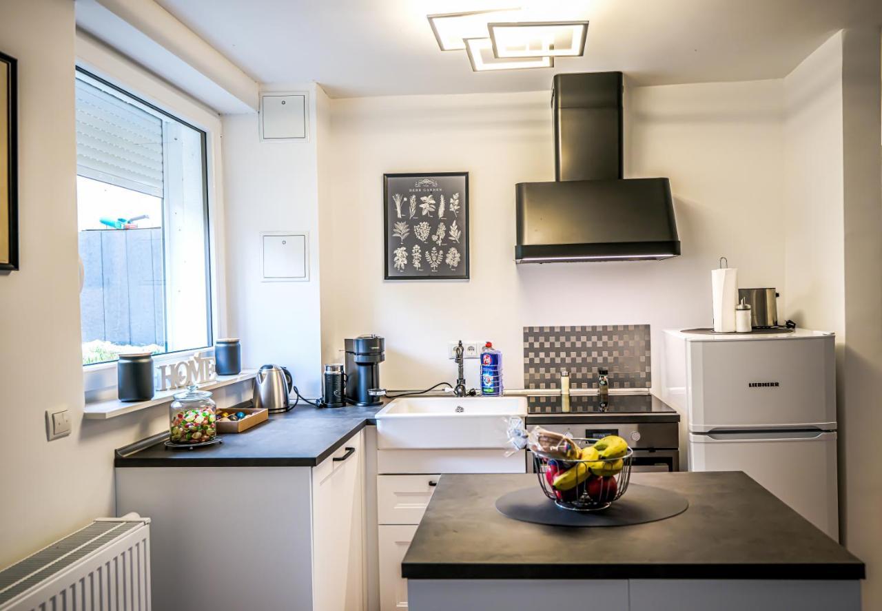 Exklusive Neubau Wohnung Im Luftkurort Buchholz Buchholz in der Nordheide Kültér fotó