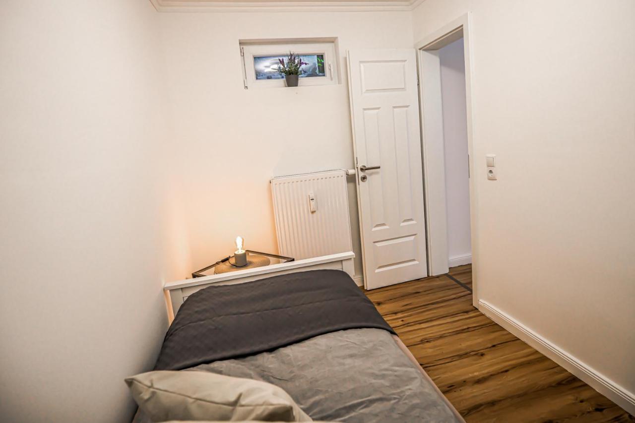 Exklusive Neubau Wohnung Im Luftkurort Buchholz Buchholz in der Nordheide Kültér fotó