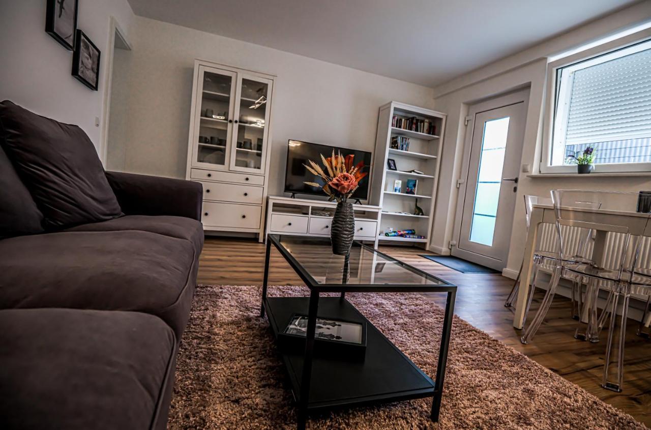 Exklusive Neubau Wohnung Im Luftkurort Buchholz Buchholz in der Nordheide Kültér fotó
