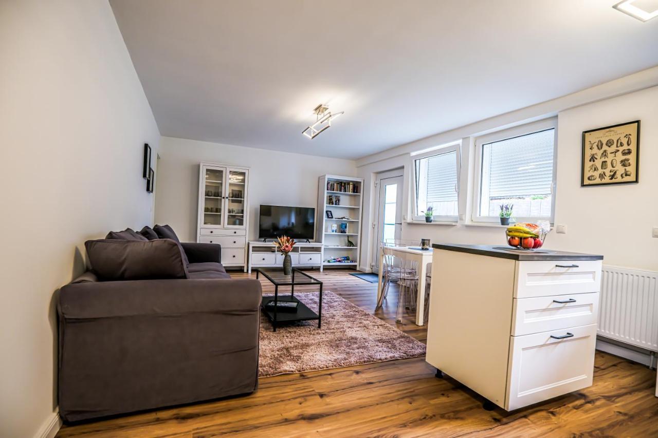 Exklusive Neubau Wohnung Im Luftkurort Buchholz Buchholz in der Nordheide Kültér fotó