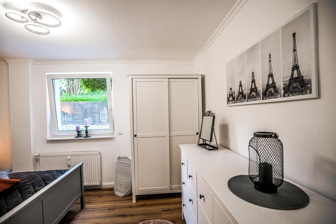 Exklusive Neubau Wohnung Im Luftkurort Buchholz Buchholz in der Nordheide Kültér fotó