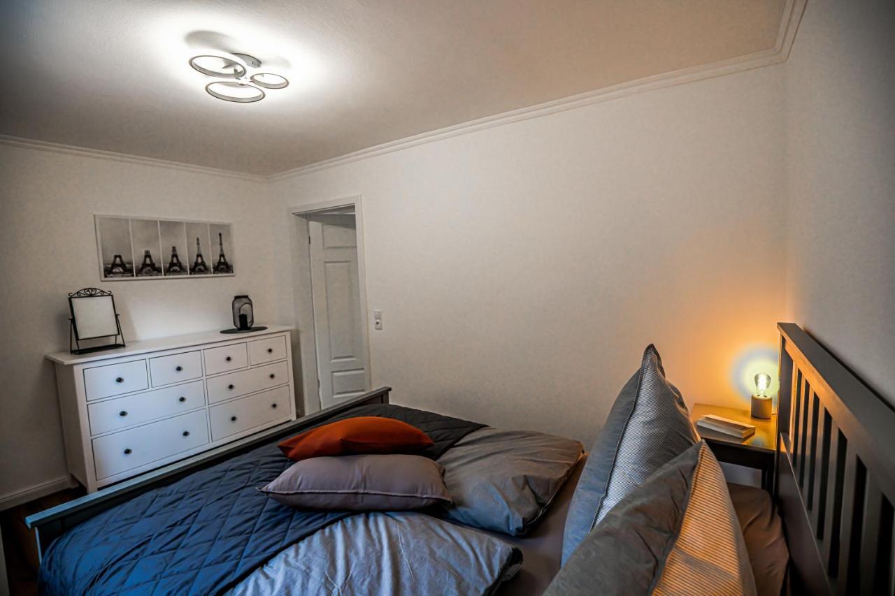 Exklusive Neubau Wohnung Im Luftkurort Buchholz Buchholz in der Nordheide Kültér fotó
