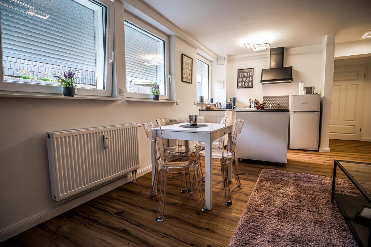 Exklusive Neubau Wohnung Im Luftkurort Buchholz Buchholz in der Nordheide Kültér fotó